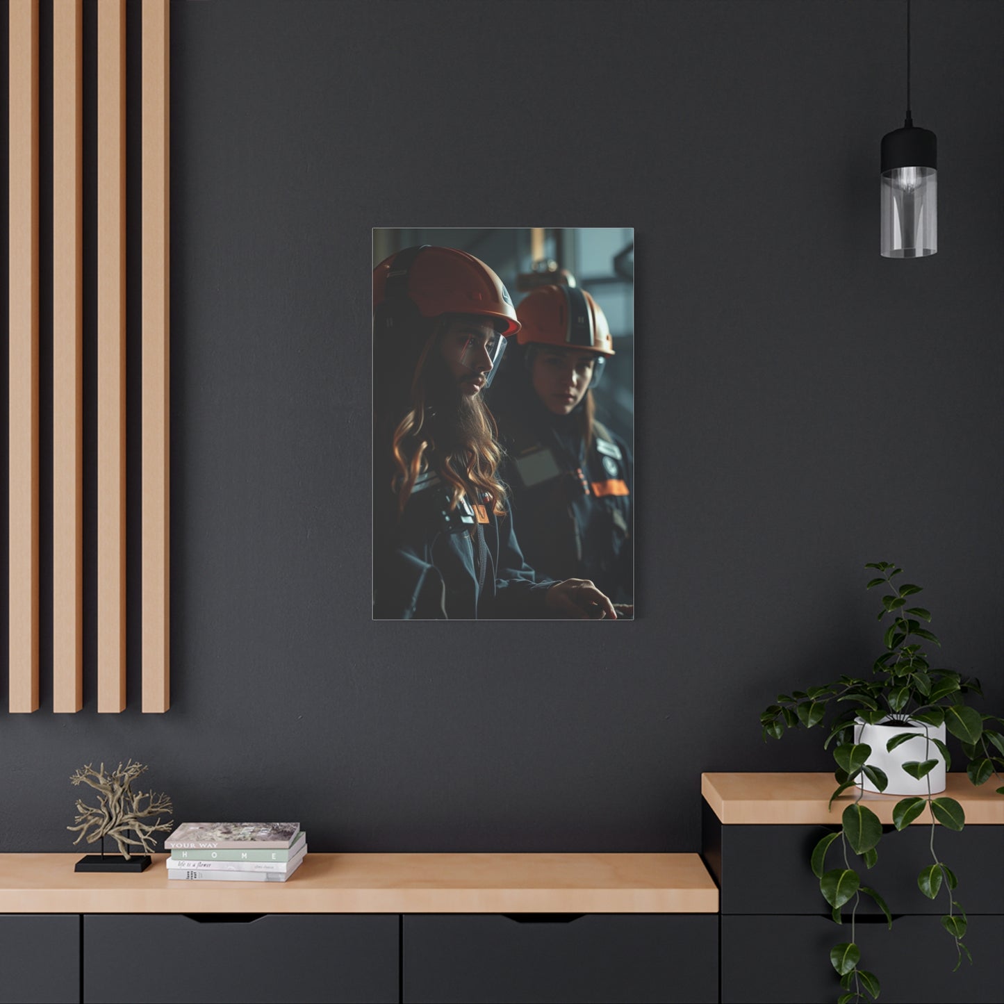 Supreme Teamwork Art Collection Wall Art & Canvas Print