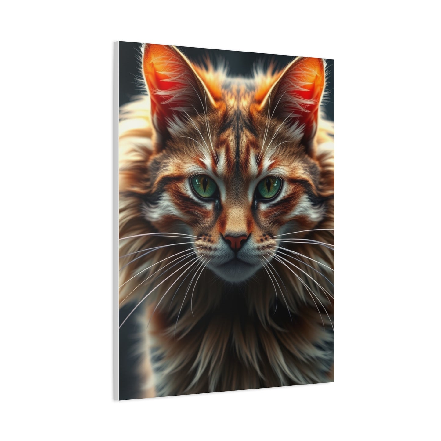 Supreme Catfight Art Collection Wall Art & Canvas Print