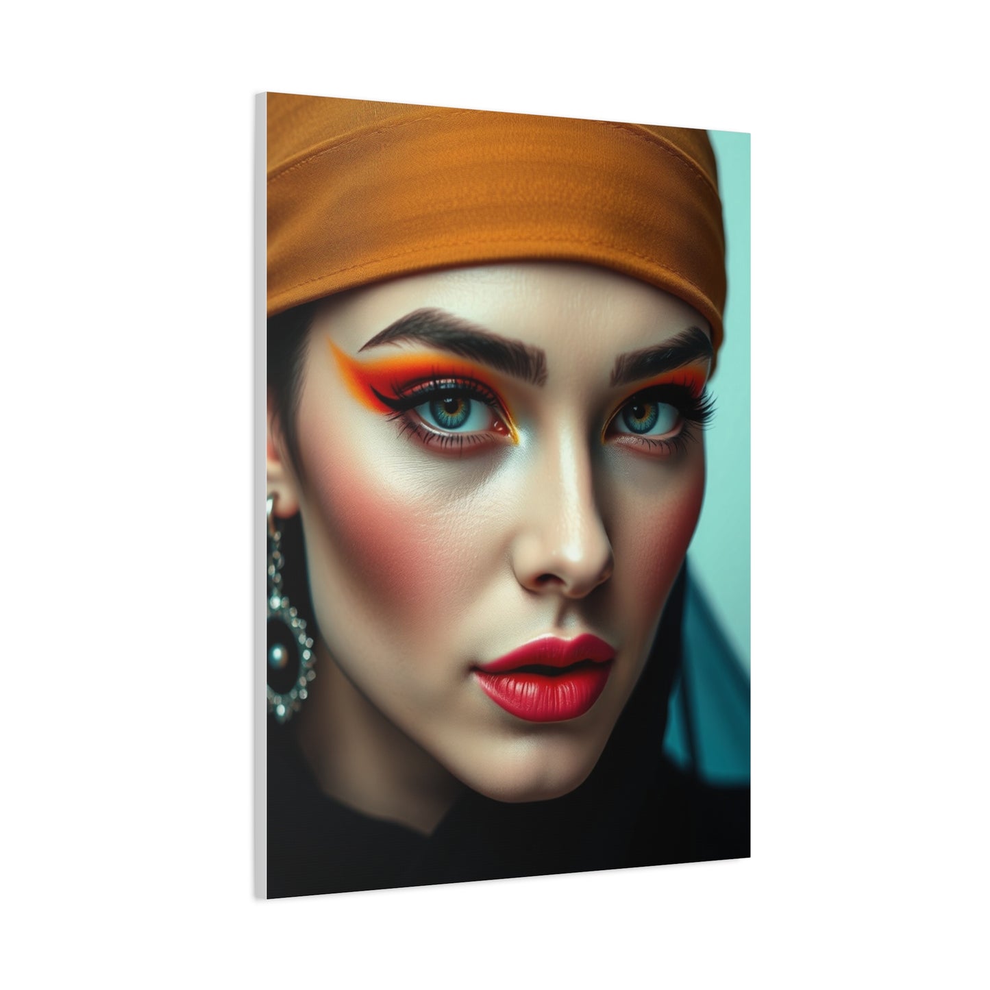 Supreme Makeup & Cosmetics Art Collection Wall Art & Canvas Print