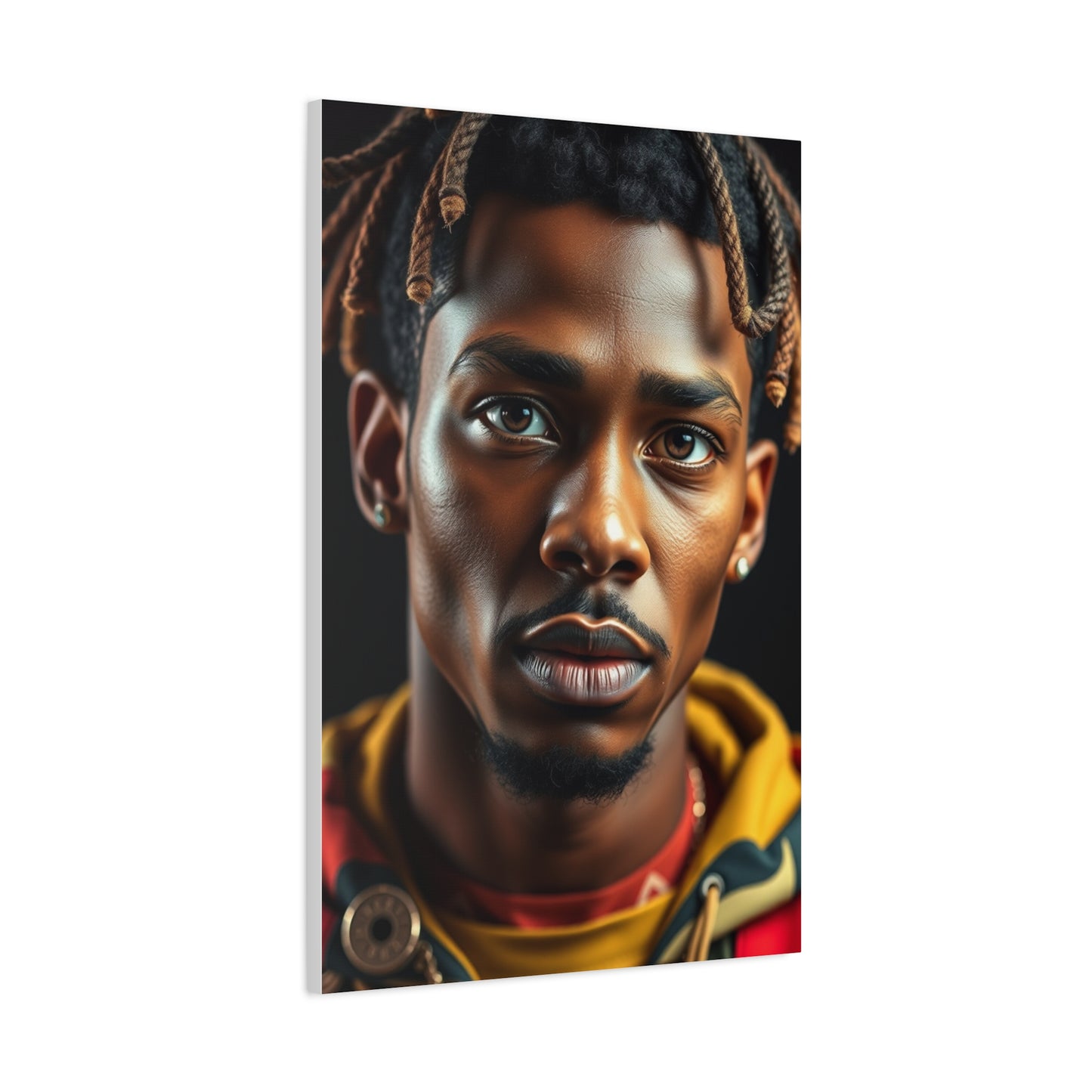 Tyler, the Creator Art Refined Canvas Wall Art & Canvas Print