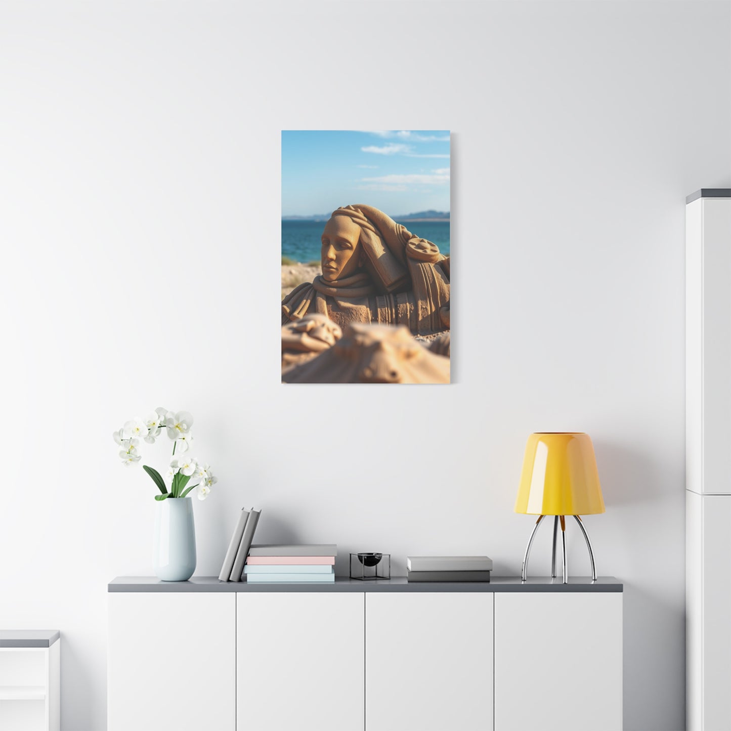 Elite Tzvika Stein Art Vision Wall Art & Canvas Print