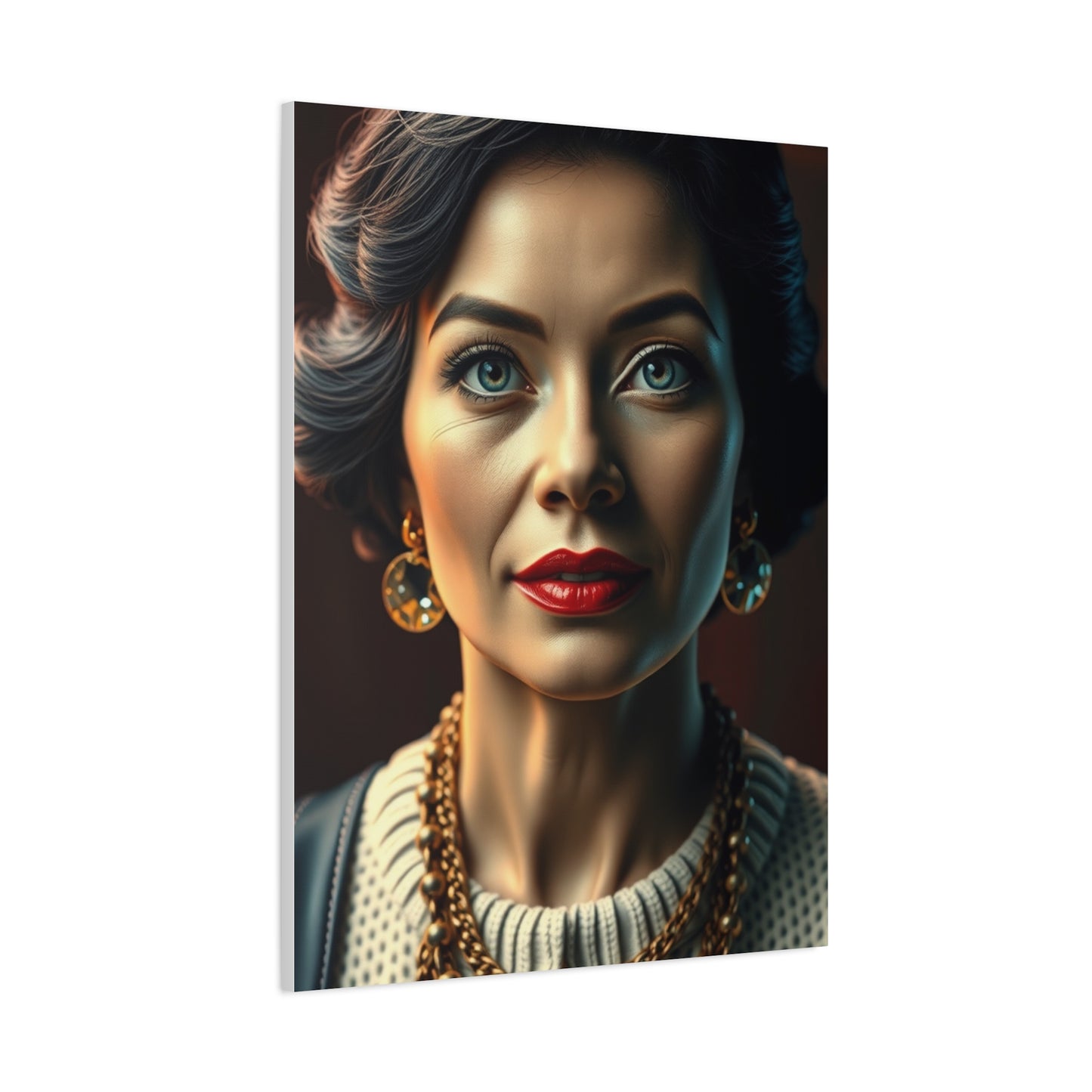 Supreme Coco Chanel Art Collection Wall Art & Canvas Print