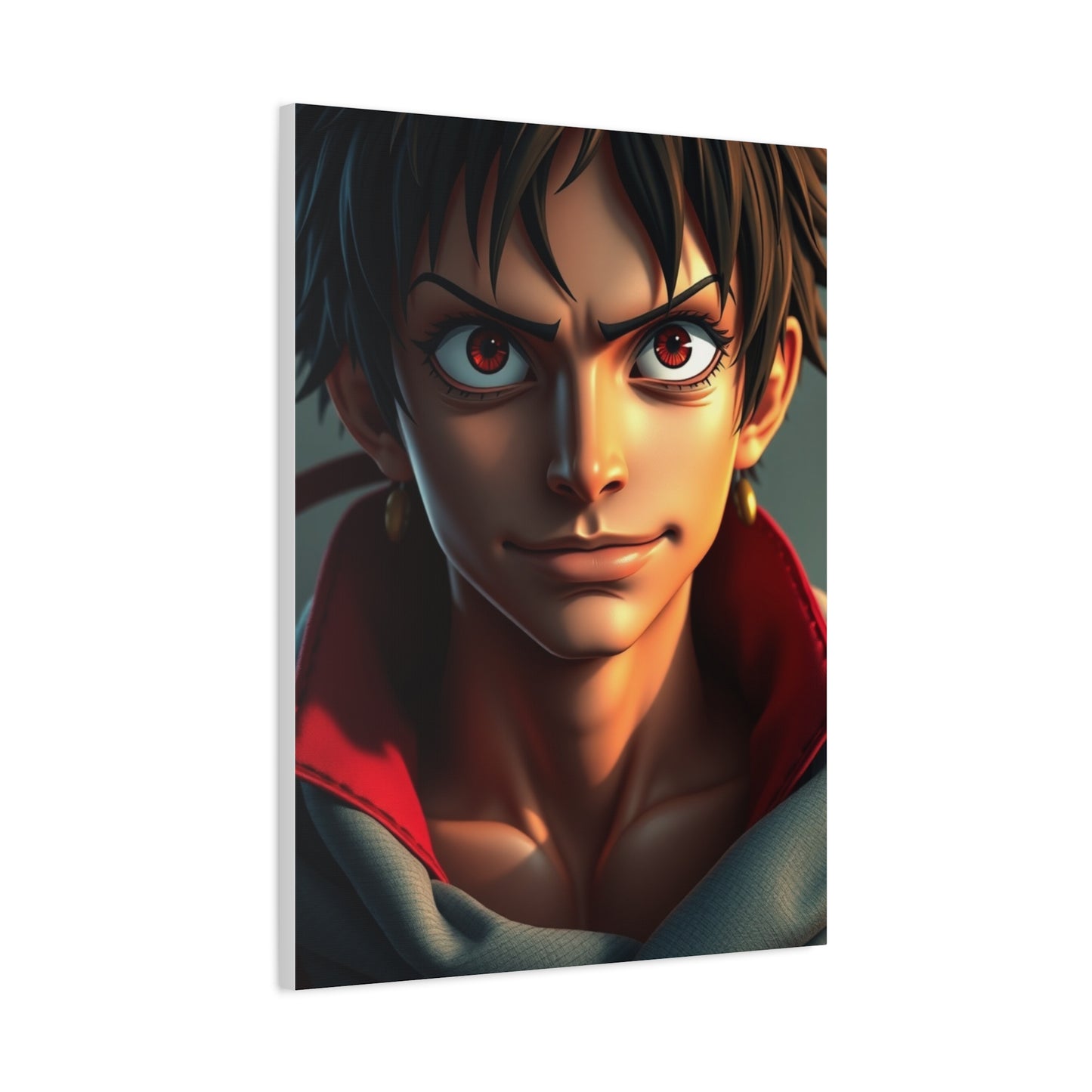 Supreme Monkey D. Luffy Art Collection Wall Art & Canvas Print