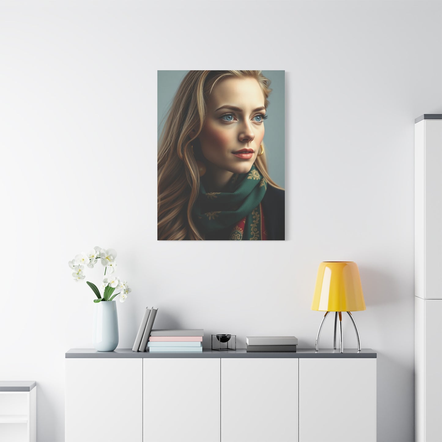 Vision Ekaterina Ermilkina Art Art Wall Art & Canvas Print