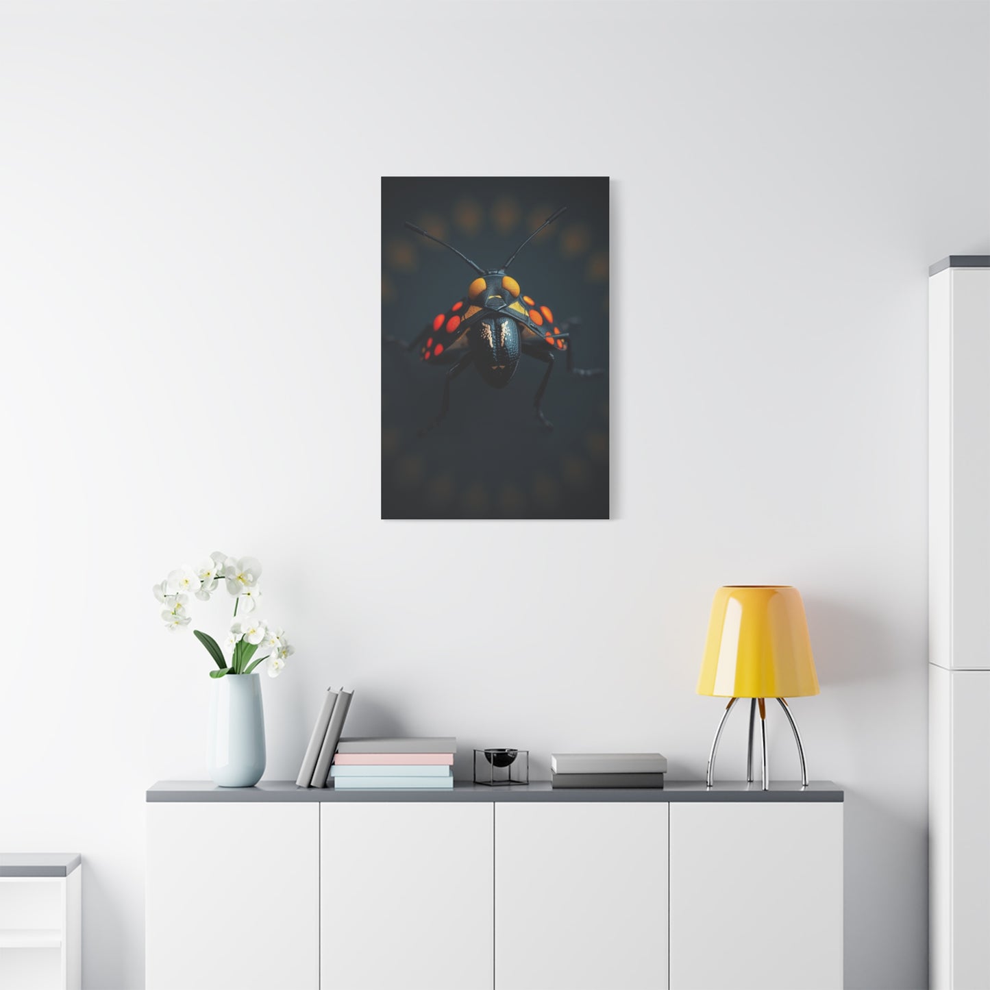 Collection Firefly (Lighting Bug) Art Art Wall Art & Canvas Print