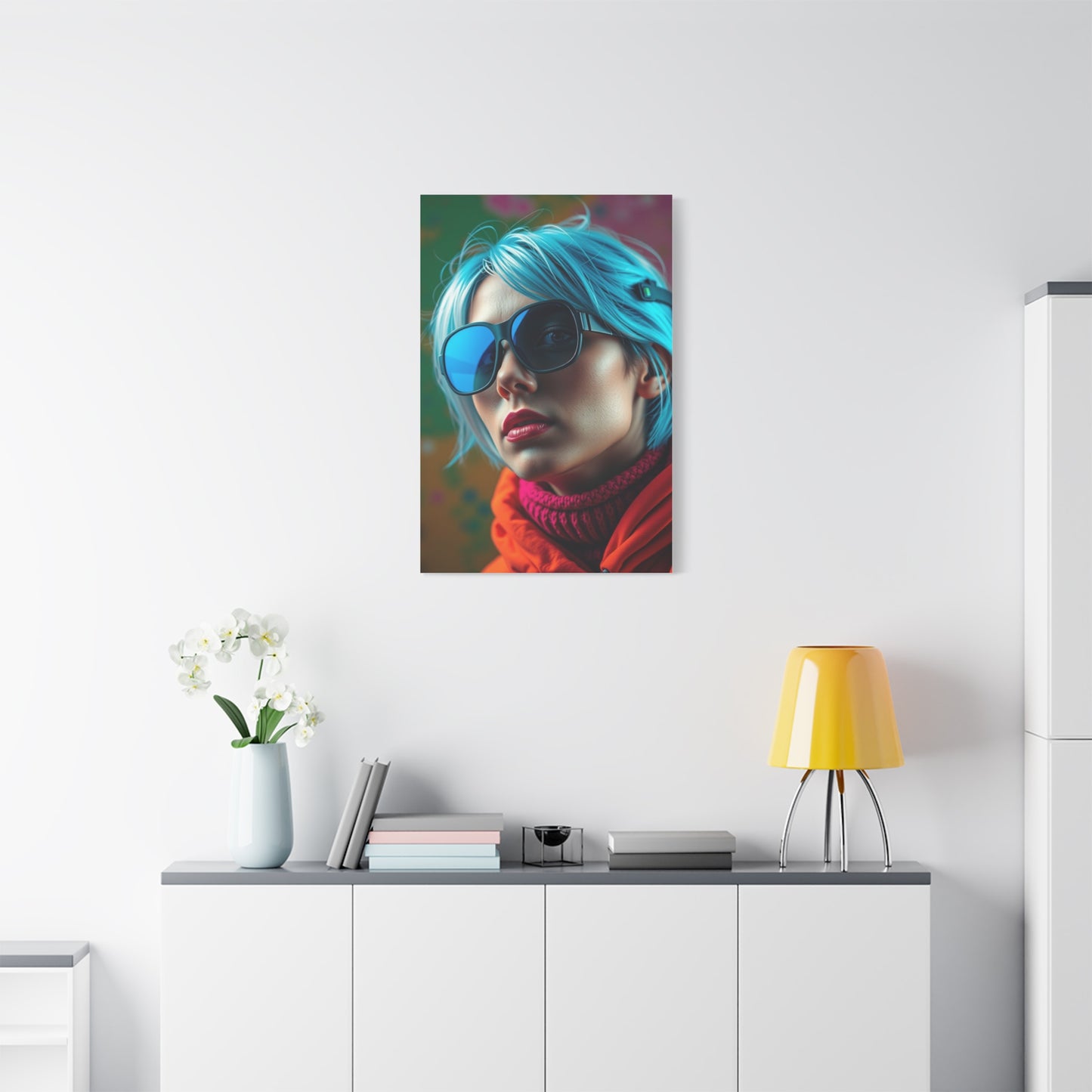 Elite Color Pop Photography Art Vision Wall Art & Canvas Print