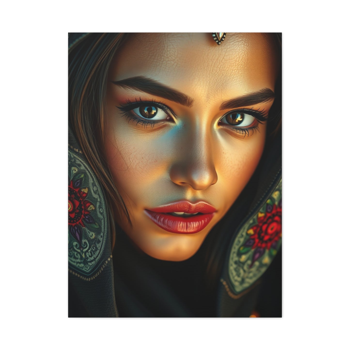 Supreme Reyna Noriega Art Collection Wall Art & Canvas Print