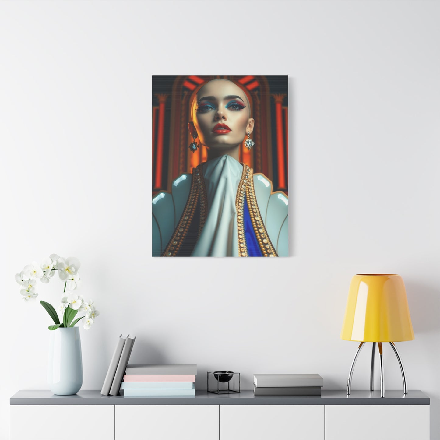 Deco Art Supreme Gallery Wall Art & Canvas Print