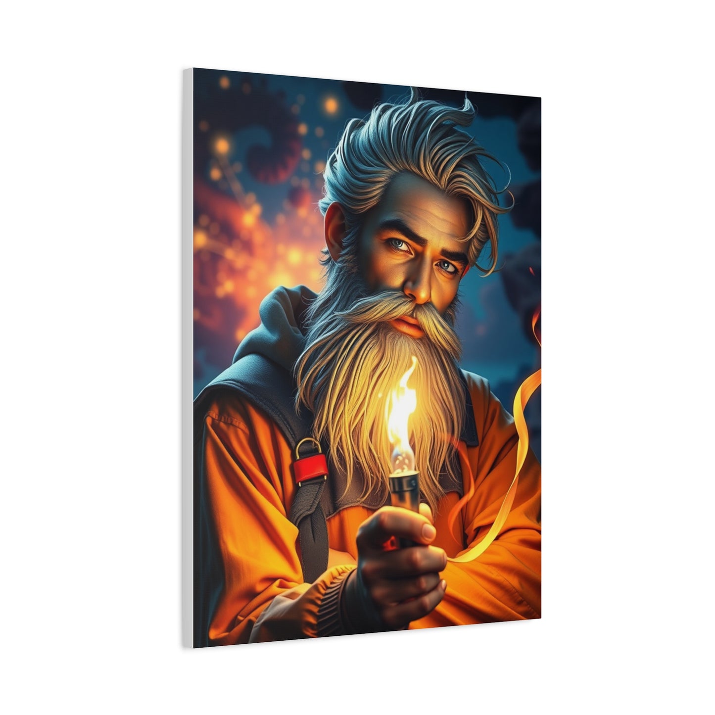 Elite RS Artist Art Vision Wall Art & Canvas Print