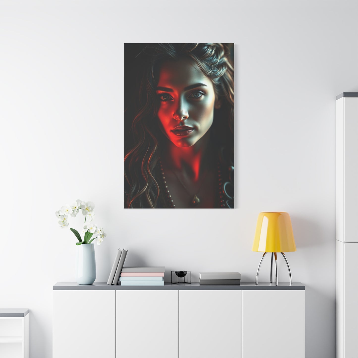 Supreme Hipstoric Art Collection Wall Art & Canvas Print
