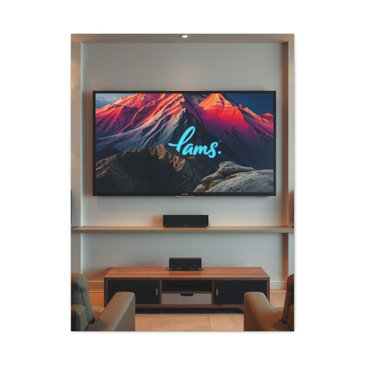 Supreme Home Theater Art Collection Wall Art & Canvas Print