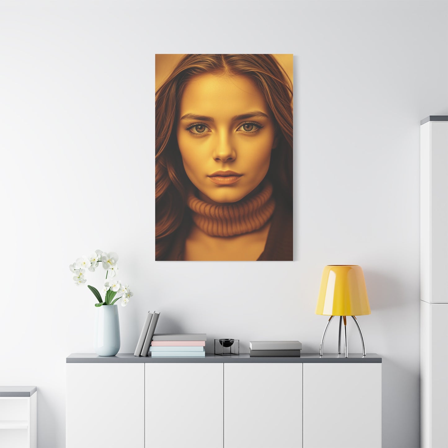 Elite Sepia Photography Art Vision Wall Art & Canvas Print