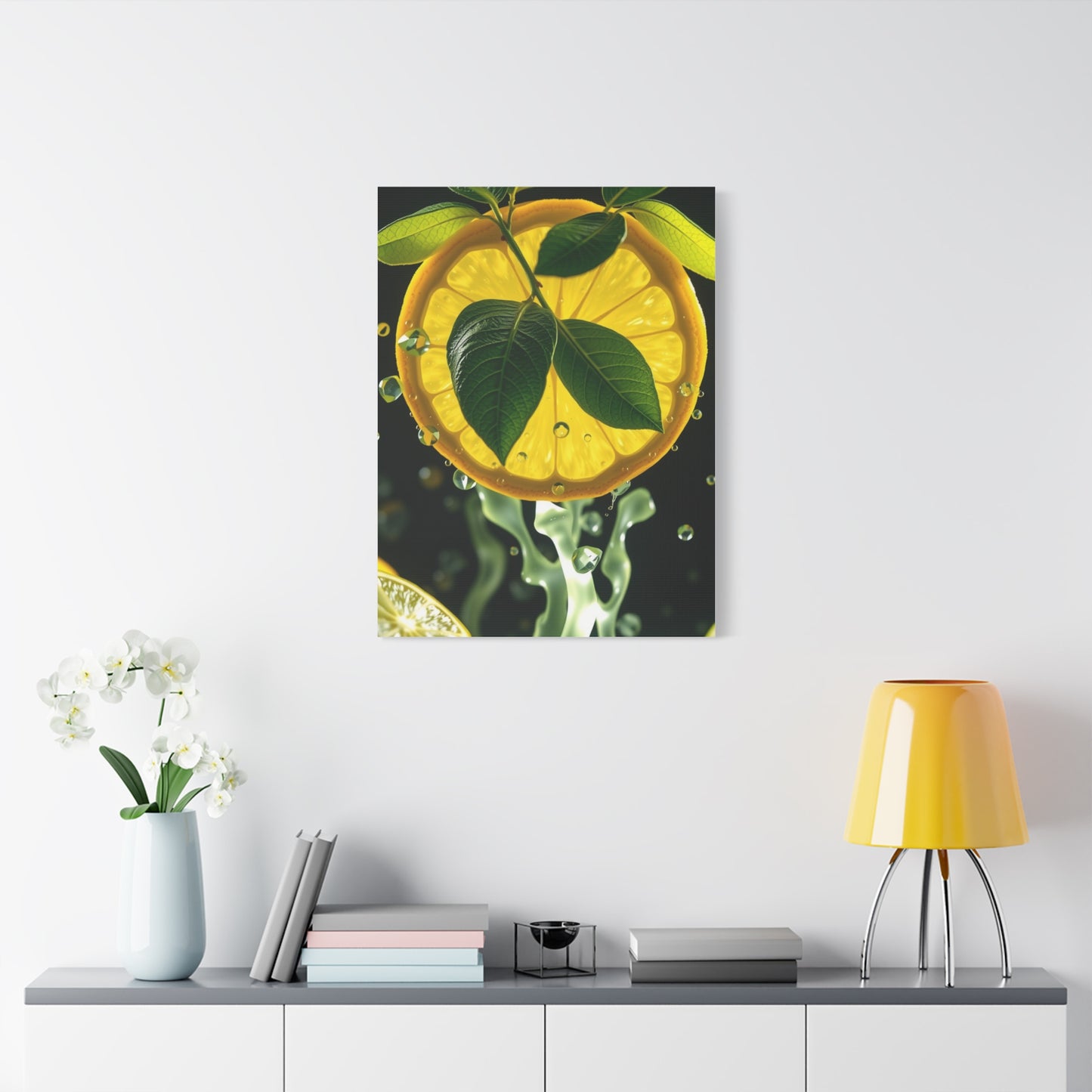 Lemon & Lime Art Supreme Gallery Wall Art & Canvas Print