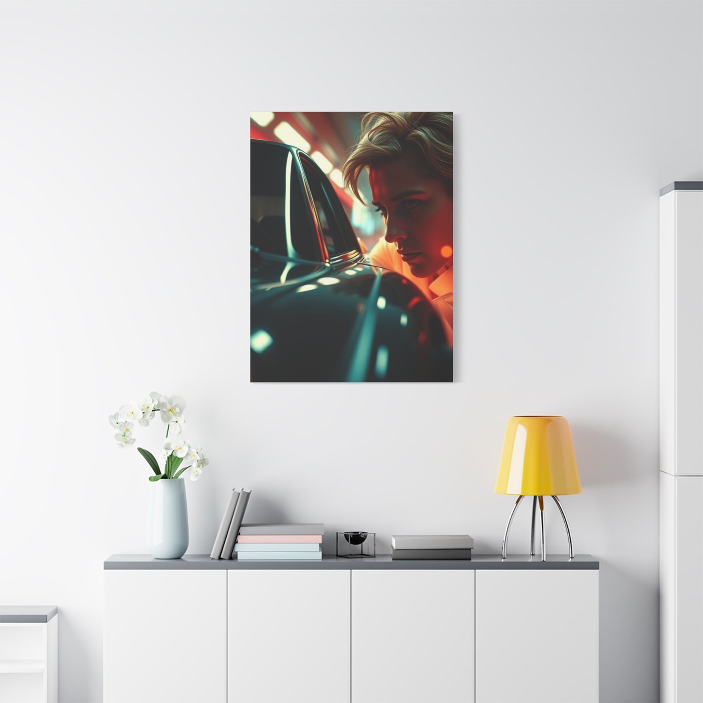 Supreme Drive (Film) Art Collection Wall Art & Canvas Print