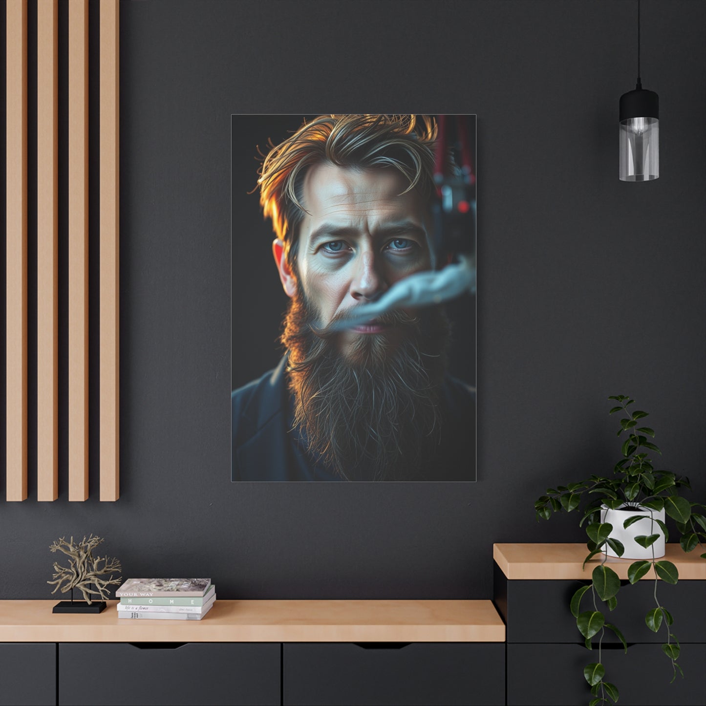 Supreme Tim Kahane Art Collection Wall Art & Canvas Print