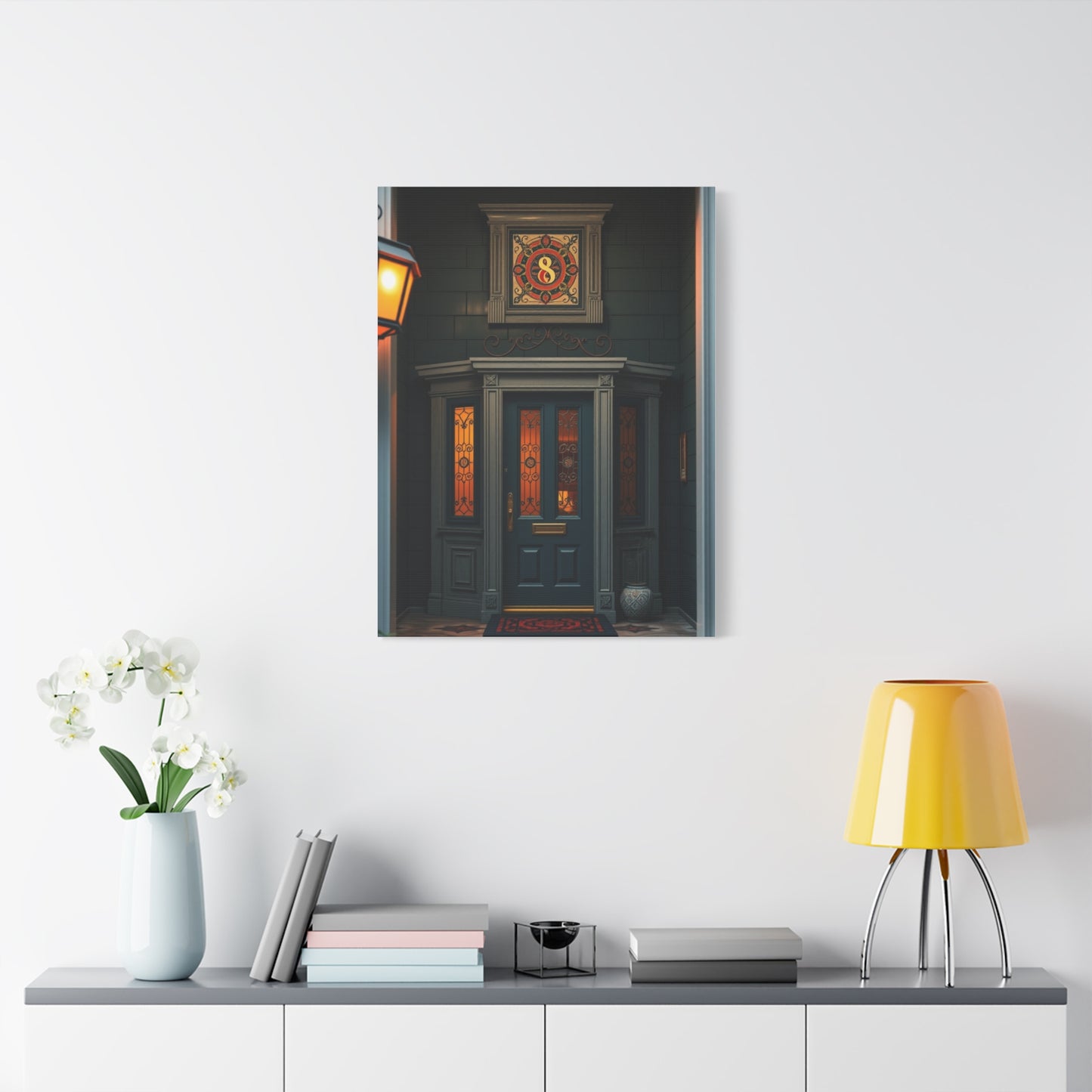 Masterpiece House & Dwelling Art Vision Wall Art & Canvas Print