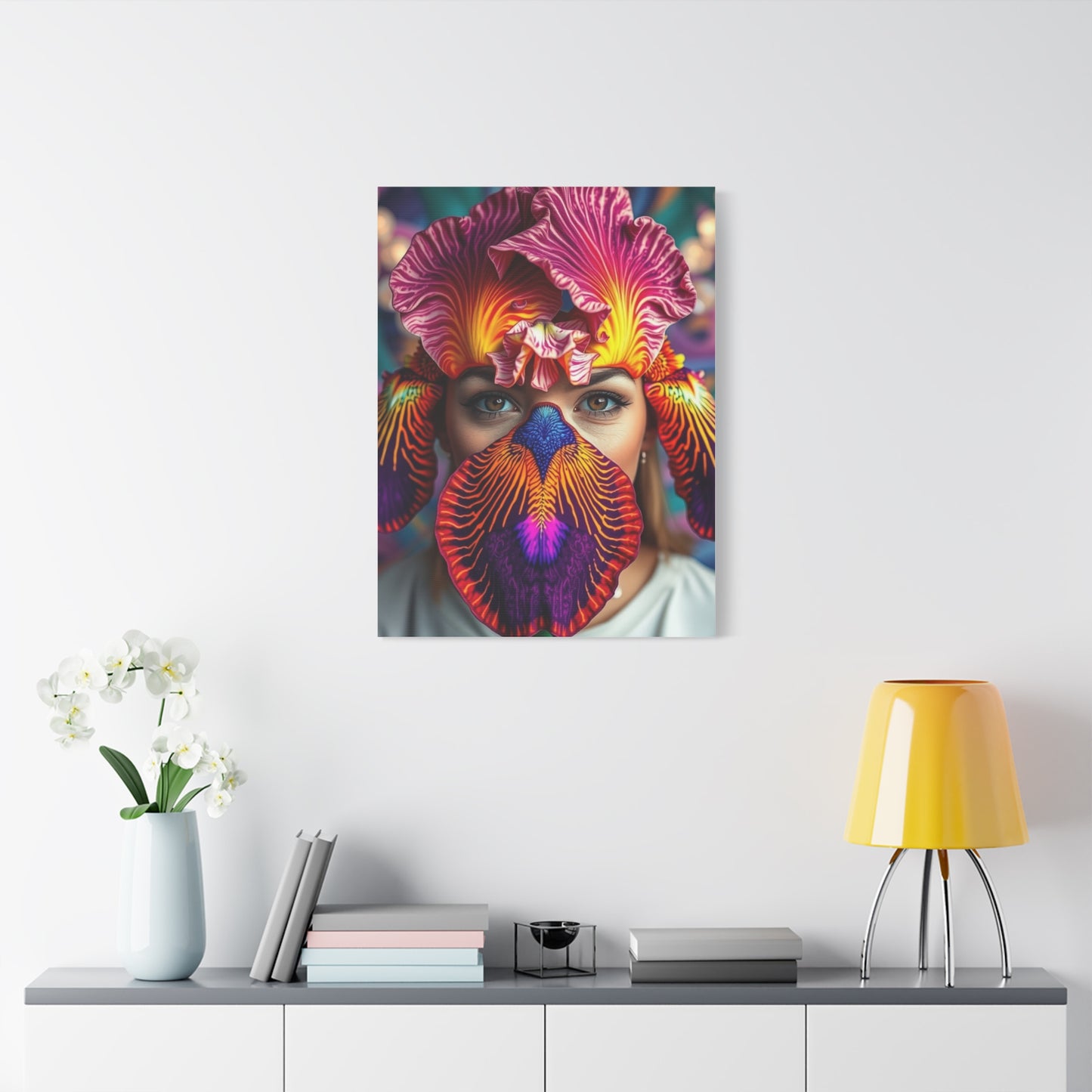 Iris Scott Art Supreme Gallery Wall Art & Canvas Print
