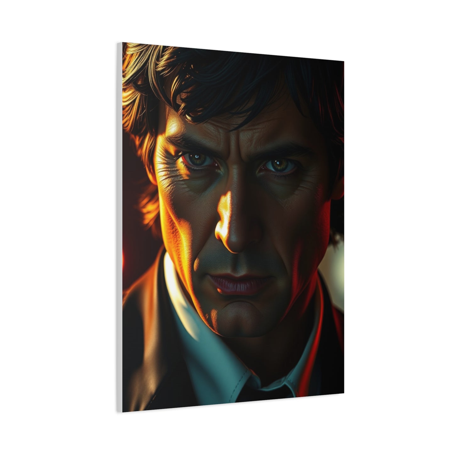 Pulp Fiction Character Art Supreme Gallery Wall Art & Canvas Print