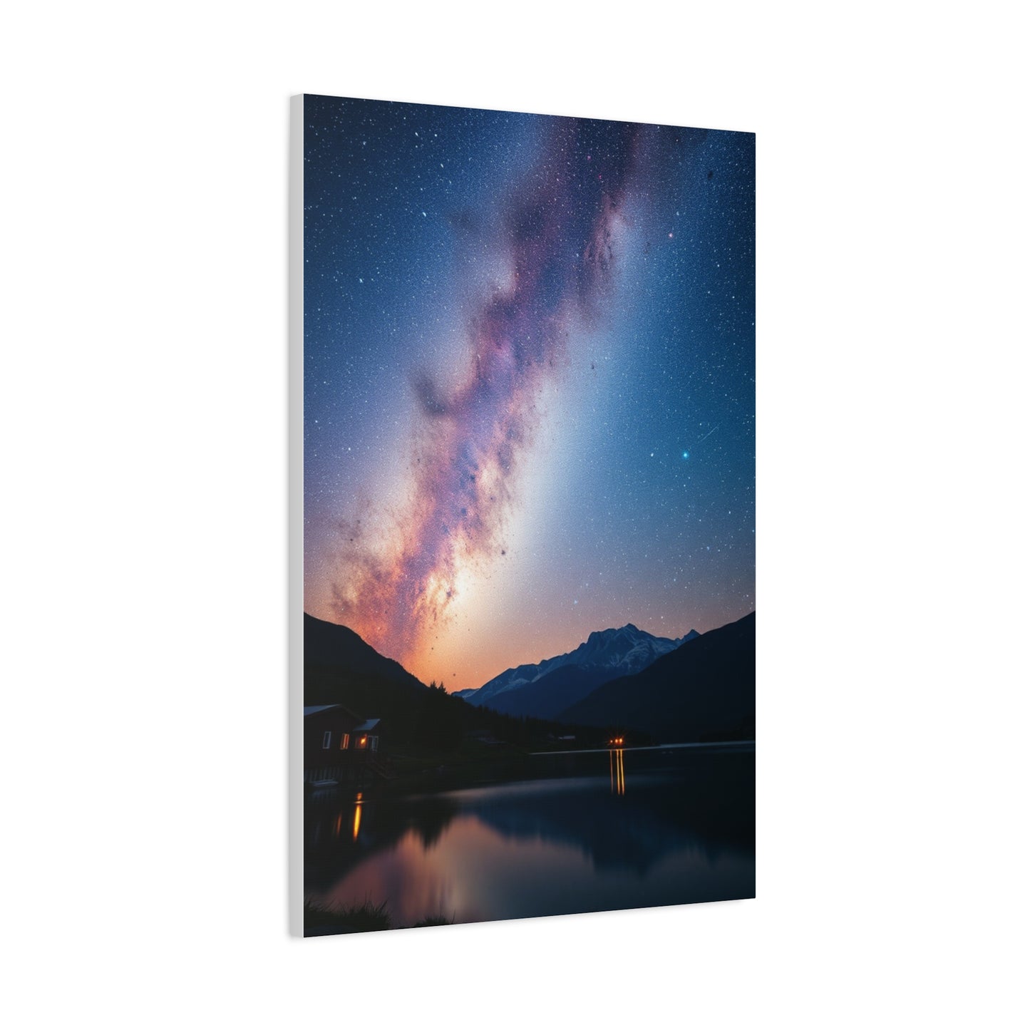 Supreme Night Sky Art Collection Wall Art & Canvas Print