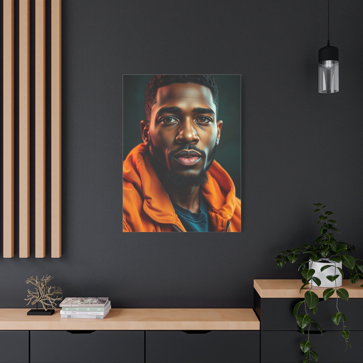 Hayden Williams Art Refined Canvas Wall Art & Canvas Print