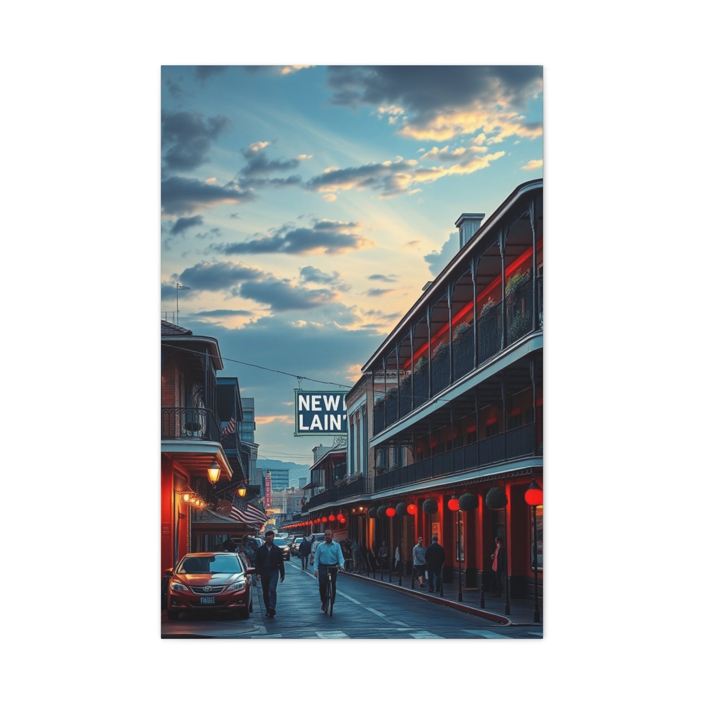 Jazz-Inspired Opulence