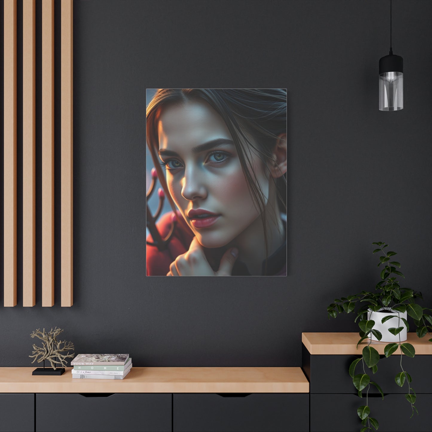 Eve Art Supreme Gallery Wall Art & Canvas Print