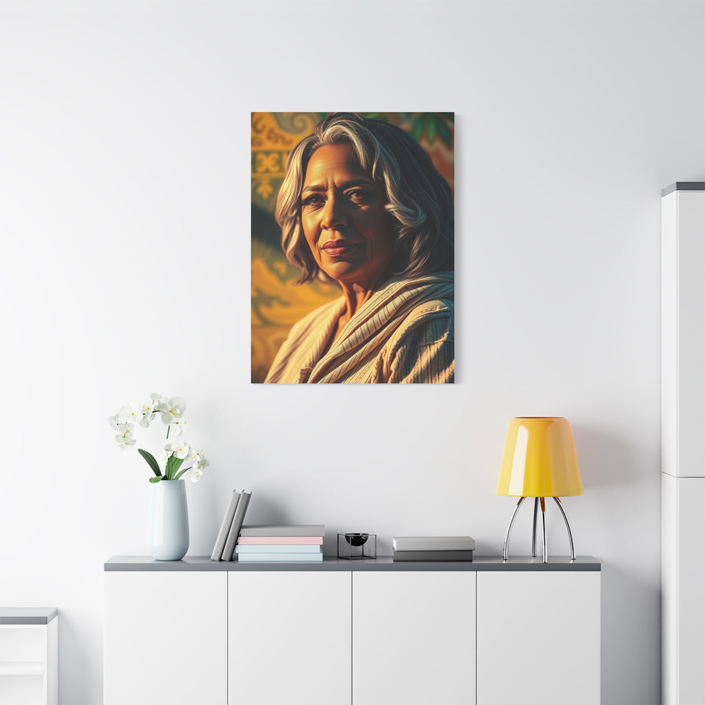 Kimble Warren Art Luxury Canvas Wall Art & Canvas Print