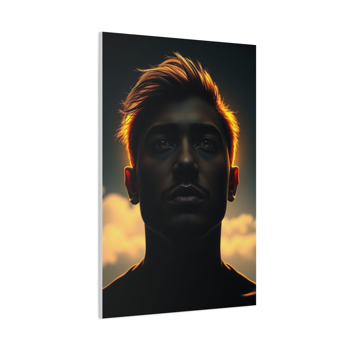 Supreme Eclipse Art Collection Wall Art & Canvas Print