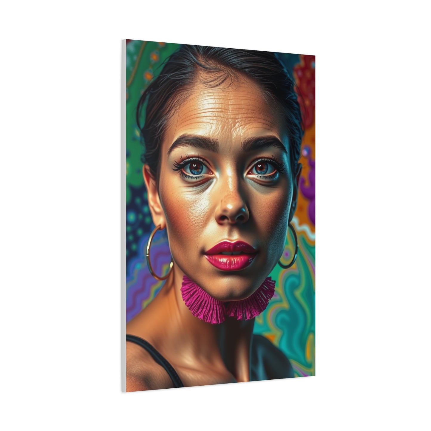 Elite Iris Scott Art Vision Wall Art & Canvas Print