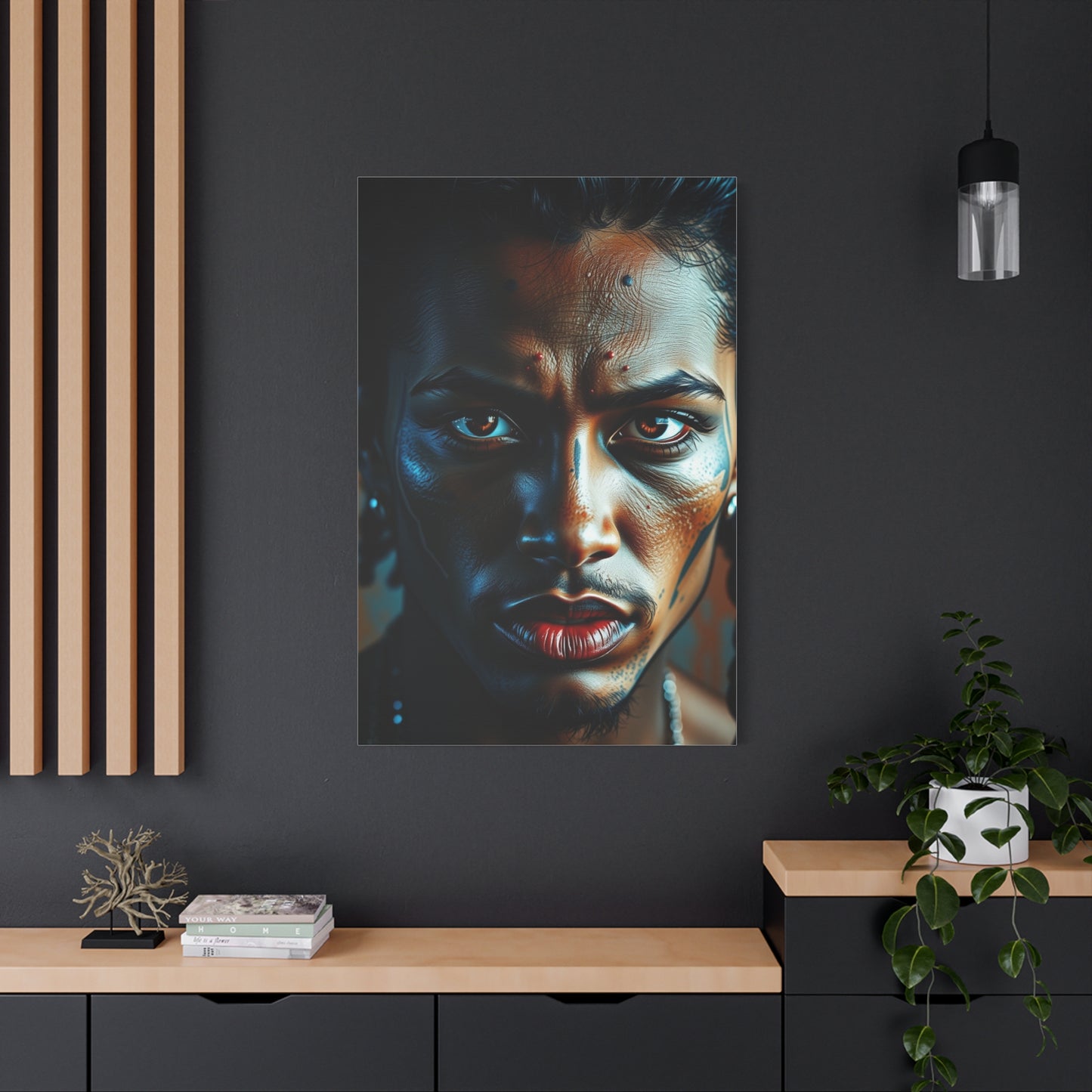 Supreme Loui Jover Art Collection Wall Art & Canvas Print