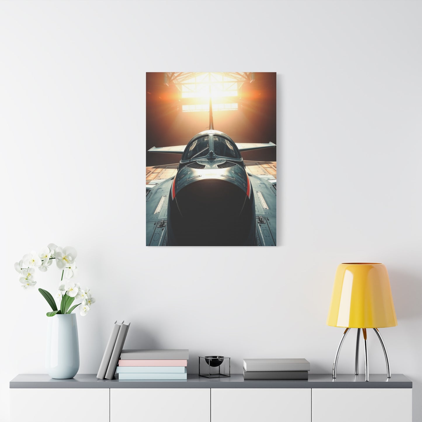 Elite Planes & Aviation Art Vision Wall Art & Canvas Print