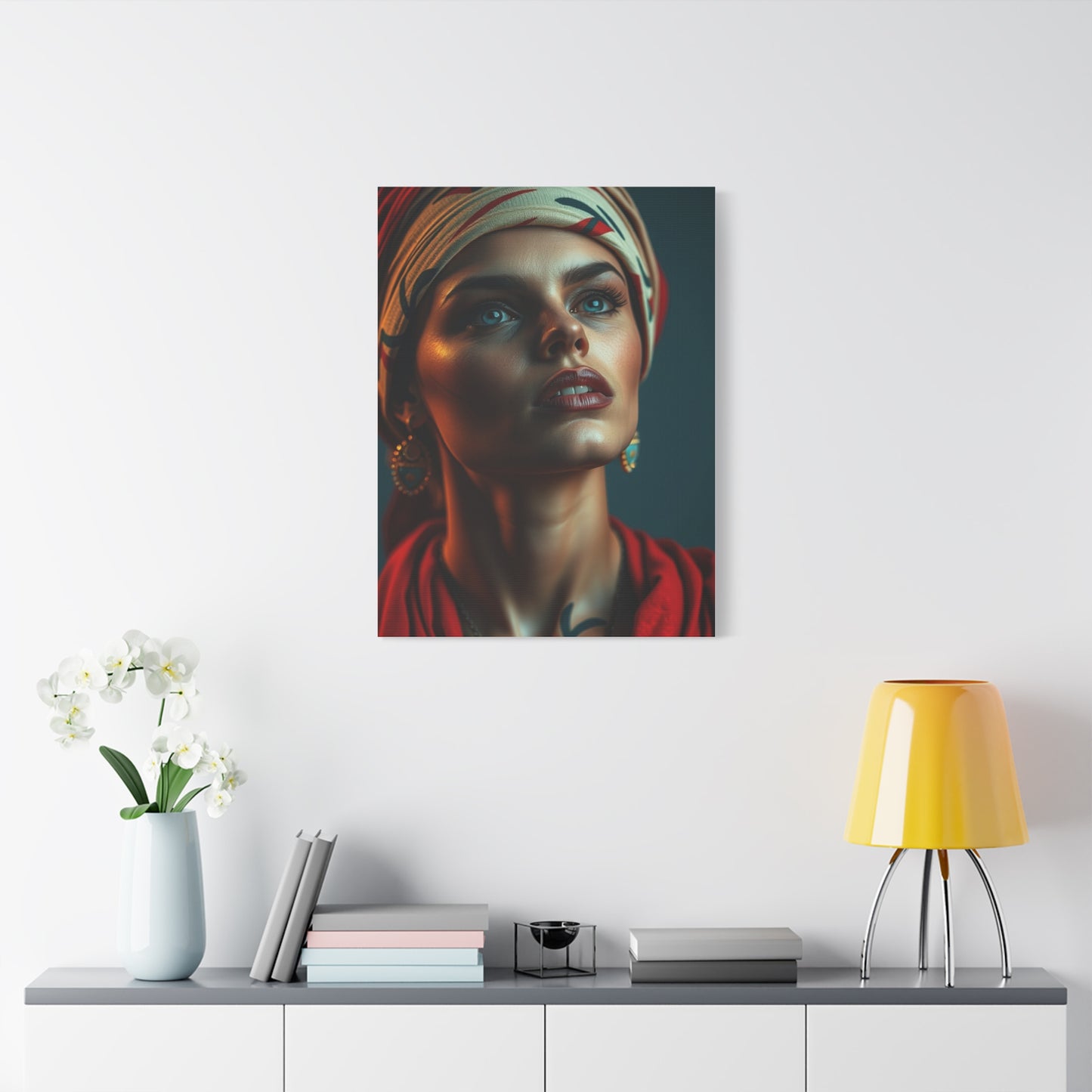 Supreme Women’s Empowerment Art Collection Wall Art & Canvas Print