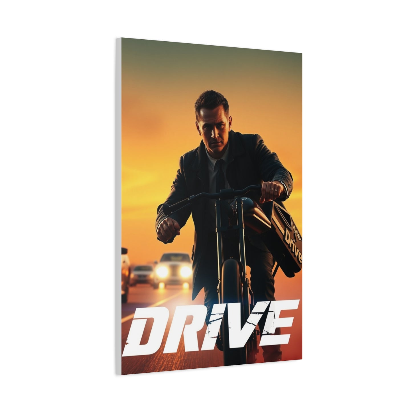 Collection Drive (Film) Art Art Wall Art & Canvas Print