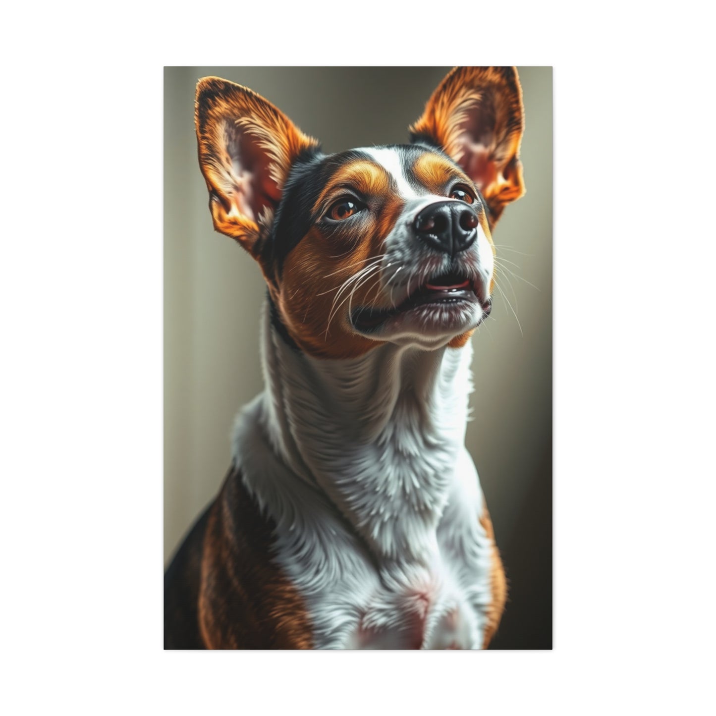 Jack Russell Terrier Art Supreme Gallery Wall Art & Canvas Print