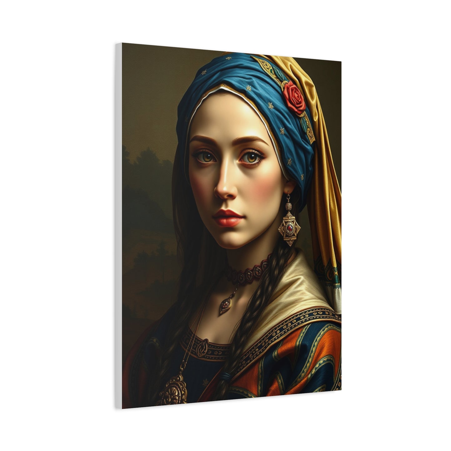 Evocative Silhouette Artistry