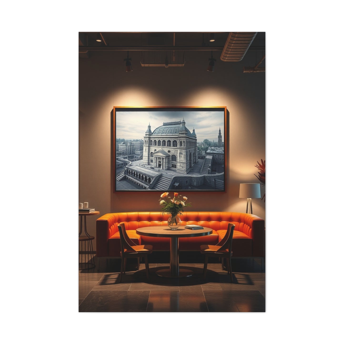 Collection Commercial Decor Art Art Wall Art & Canvas Print