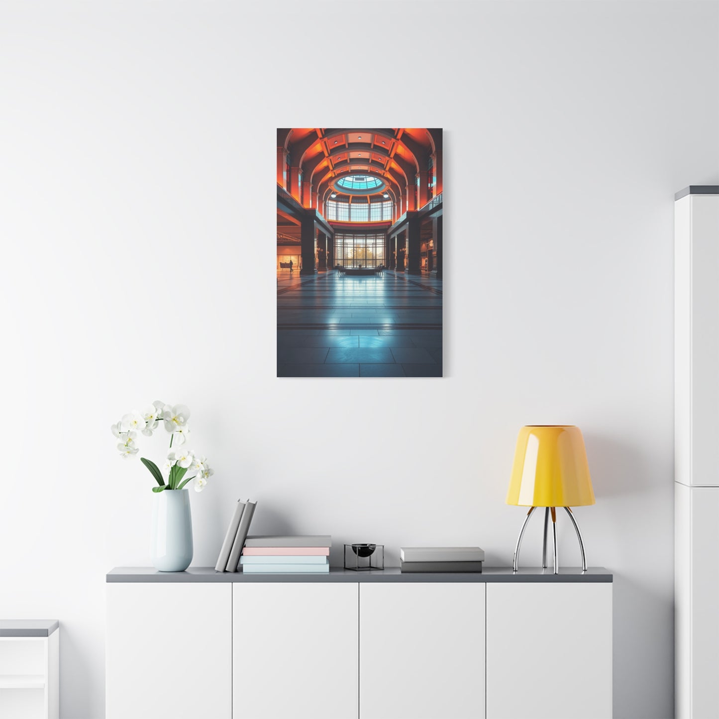 Supreme Architecture Art Collection Wall Art & Canvas Print
