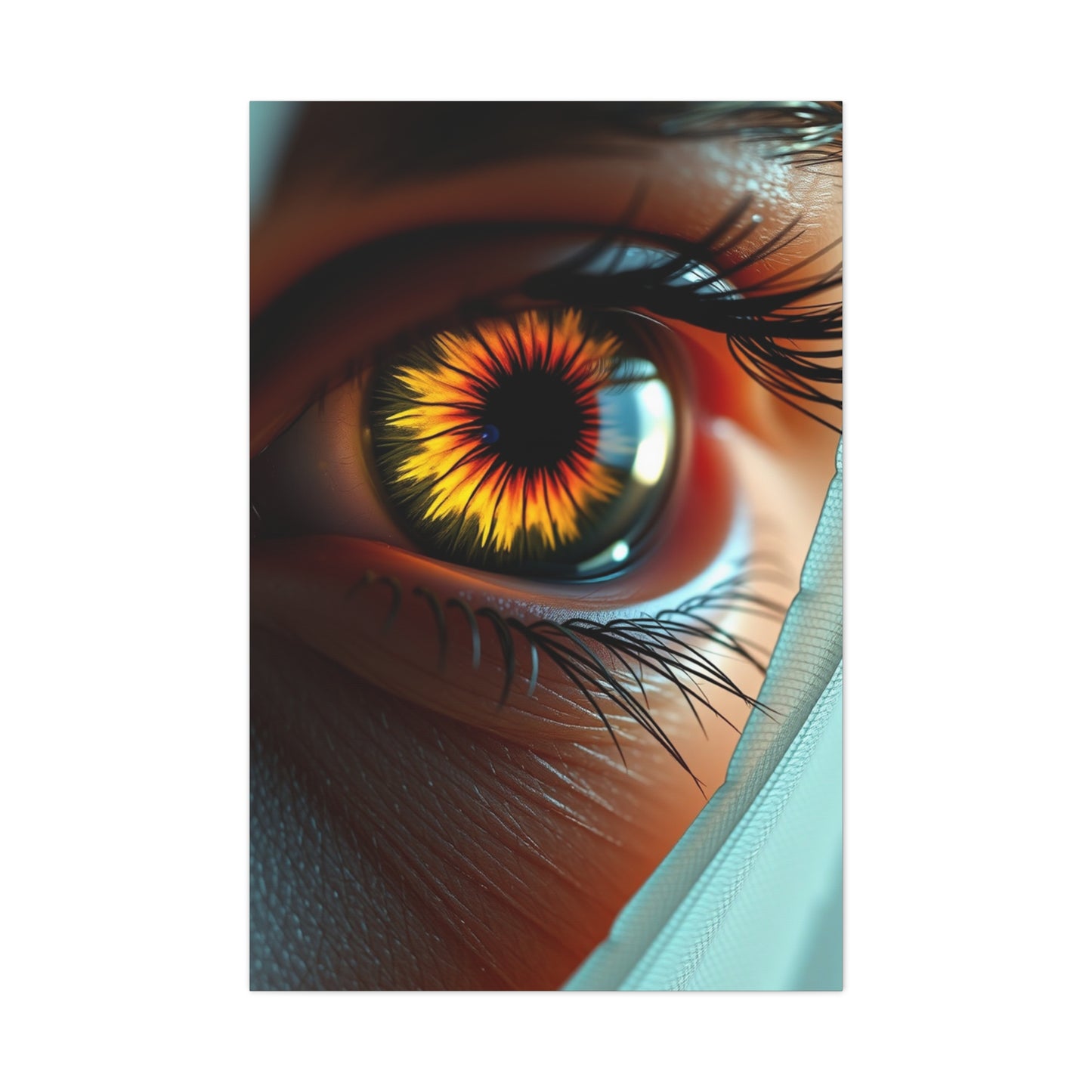 Collection Eyes Art Art Wall Art & Canvas Print