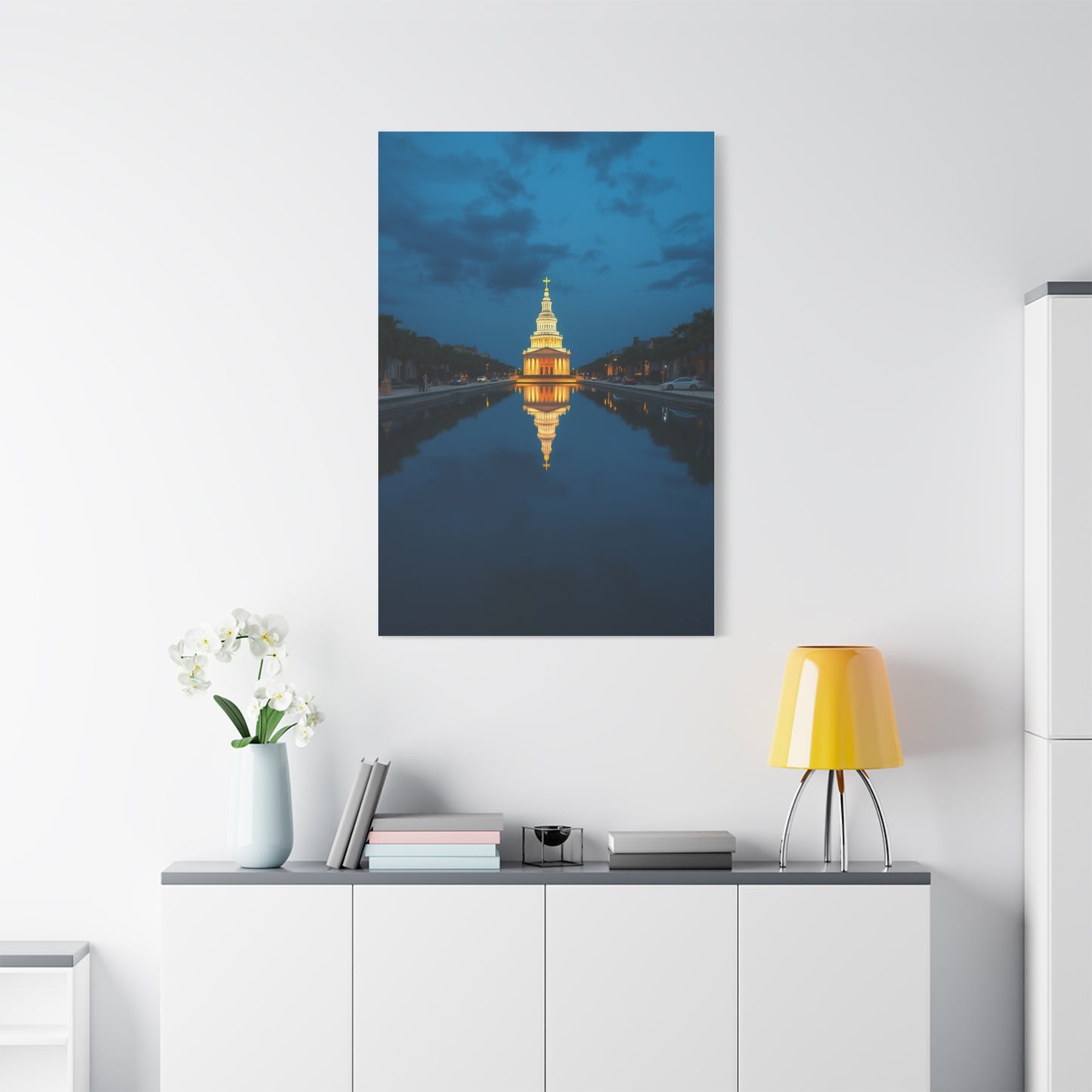 Supreme Louisiana Art Collection Wall Art & Canvas Print