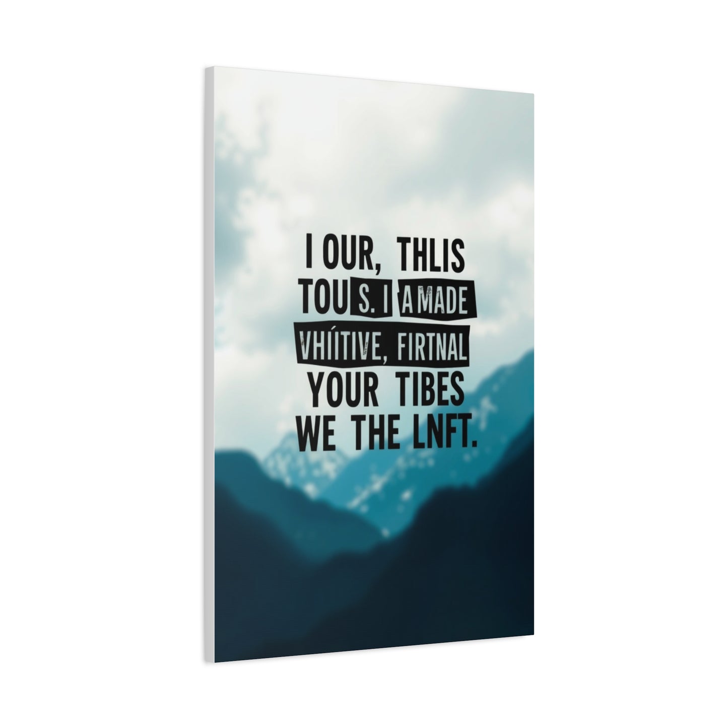 Quotes and Saying Wall Art Luxury Canvas Wall Art & Canvas Print