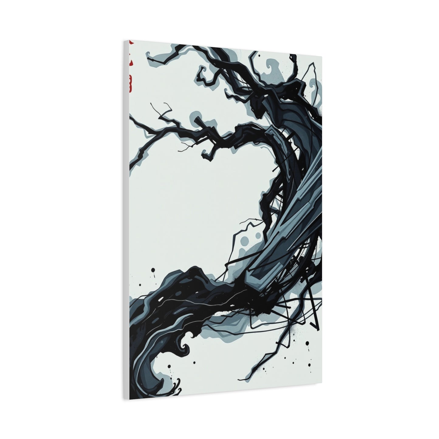 Supreme Ink Art Collection Wall Art & Canvas Print