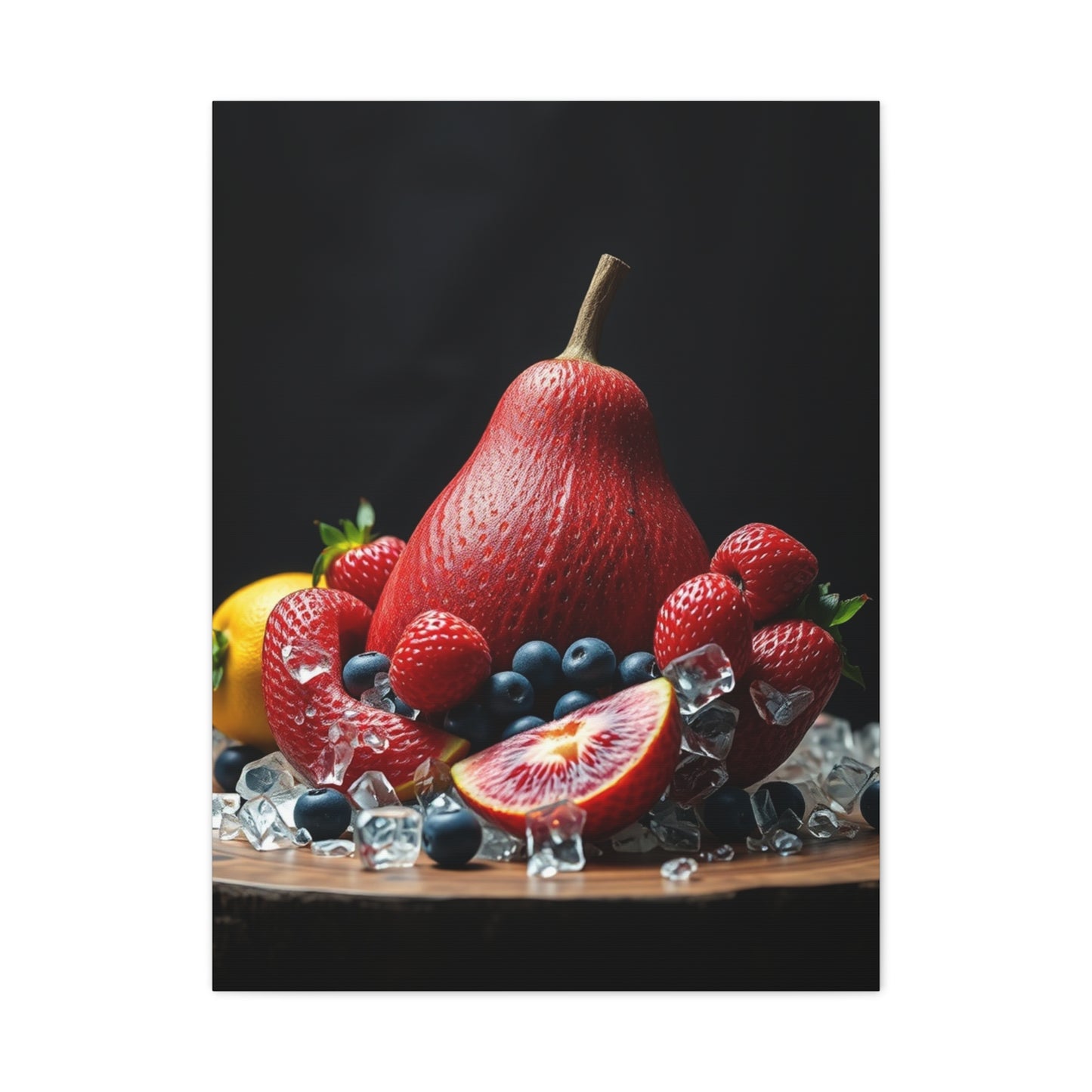 Supreme Fruit Art Collection Wall Art & Canvas Print