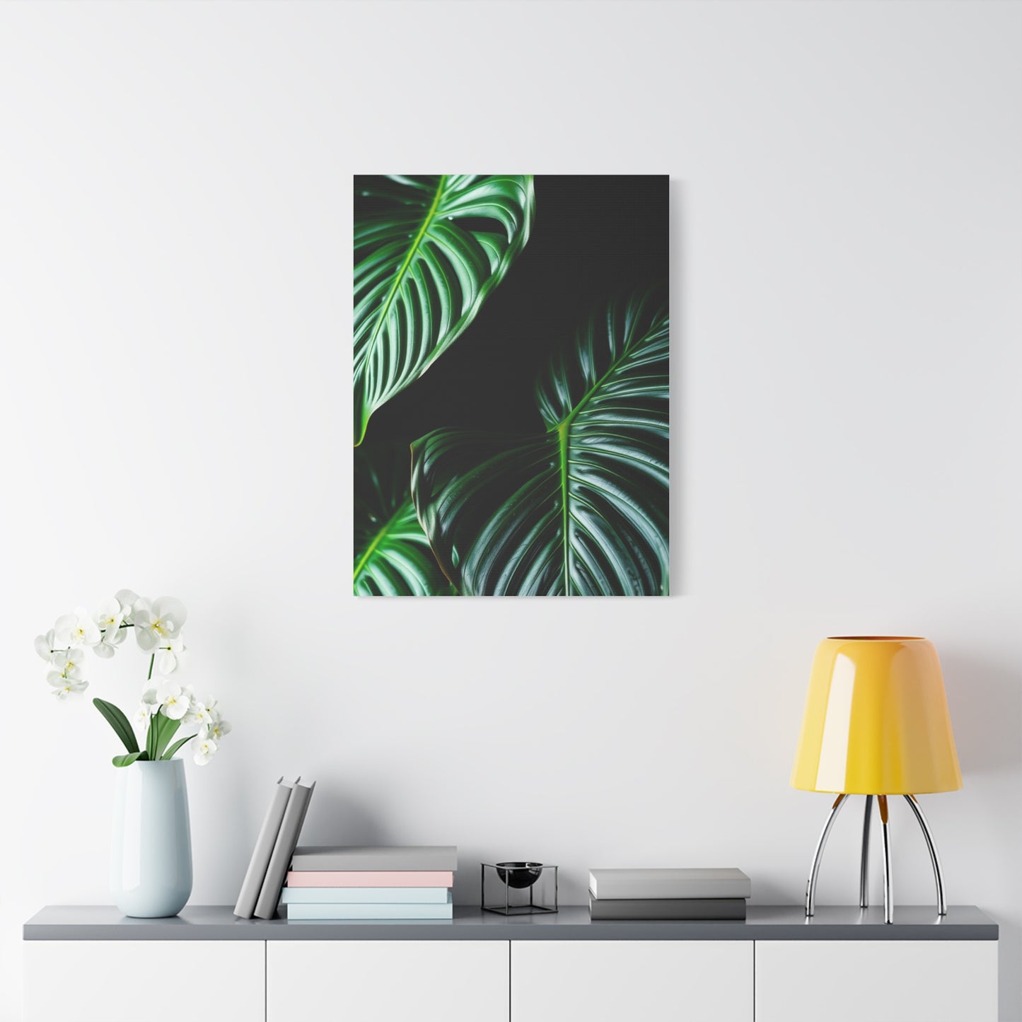 Collection Monstera Plant Art Art Wall Art & Canvas Print