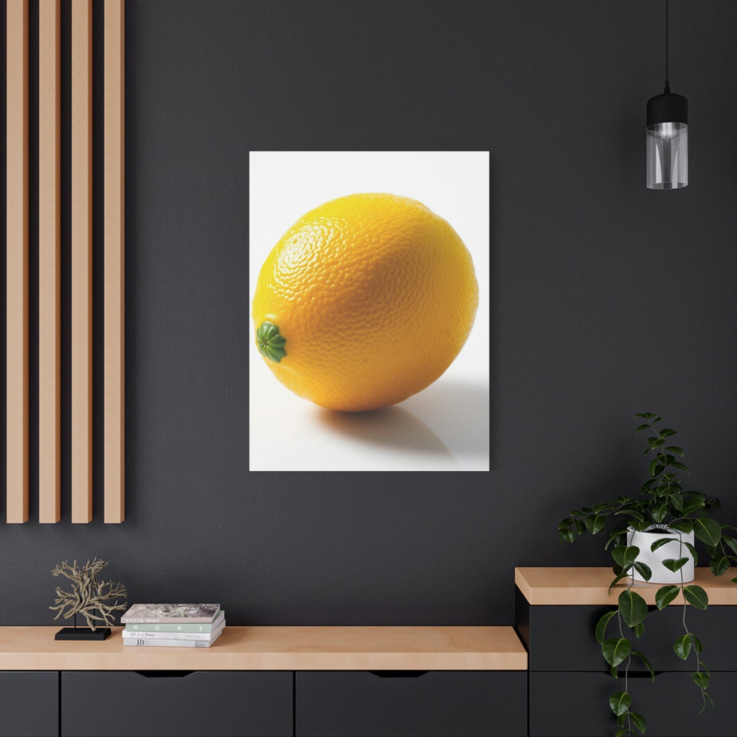 Collection Lemon & Lime Art Art Wall Art & Canvas Print