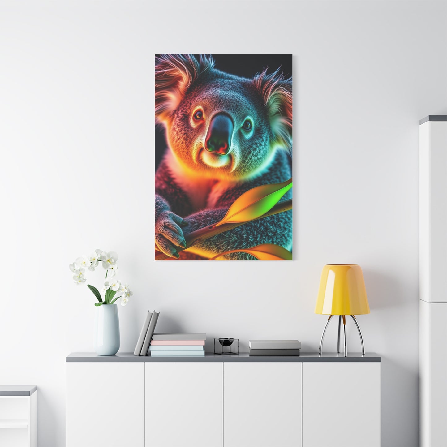 Supreme Koala Art Collection Wall Art & Canvas Print