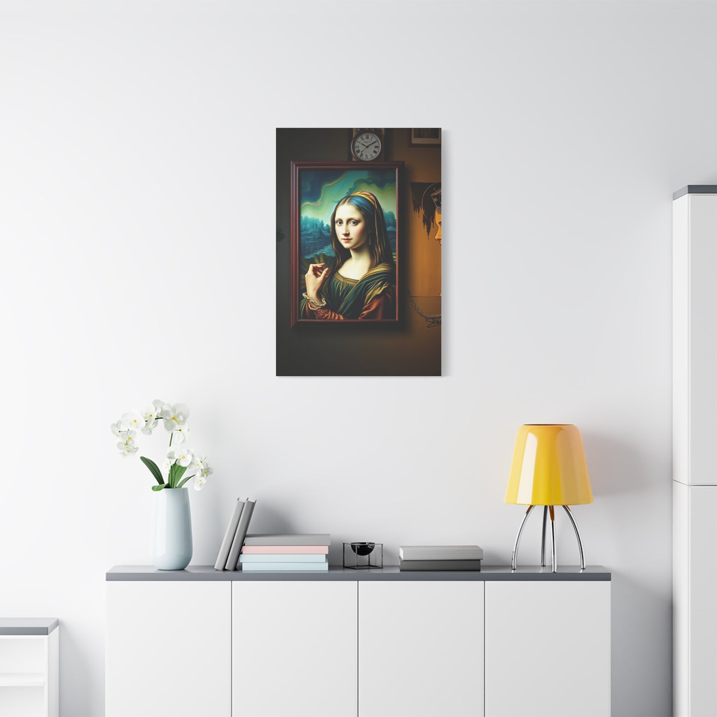 Fine Art Supreme Gallery Wall Art & Canvas Print