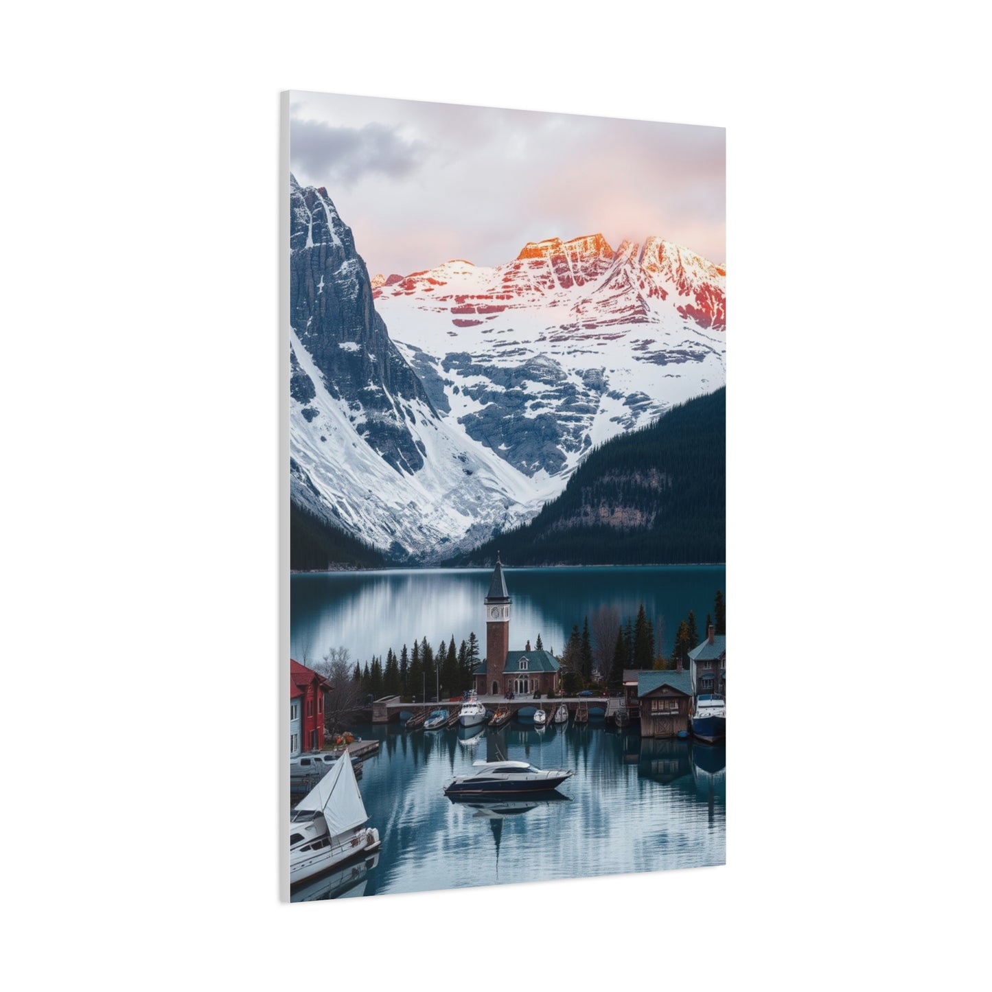 Masterpiece Canada Art Vision Wall Art & Canvas Print