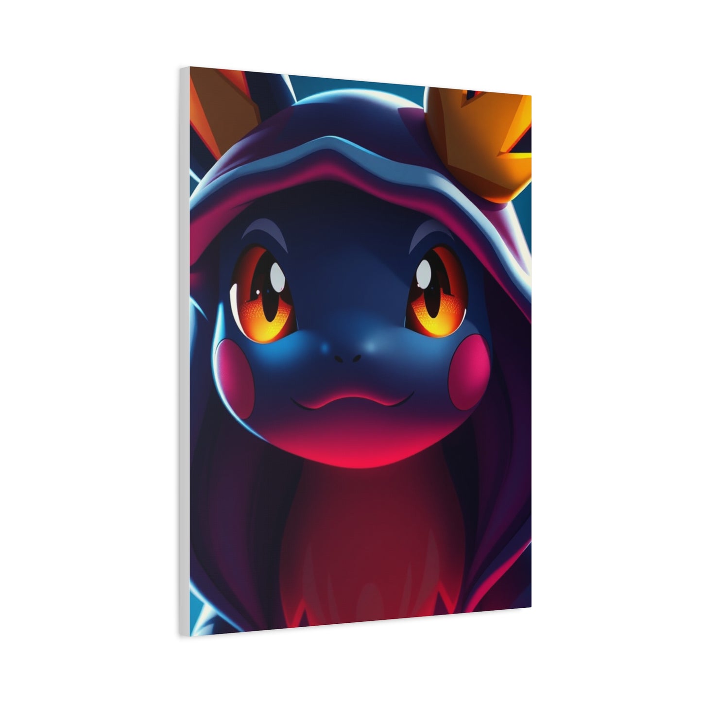 Supreme Pokemon Characters Art Collection Wall Art & Canvas Print