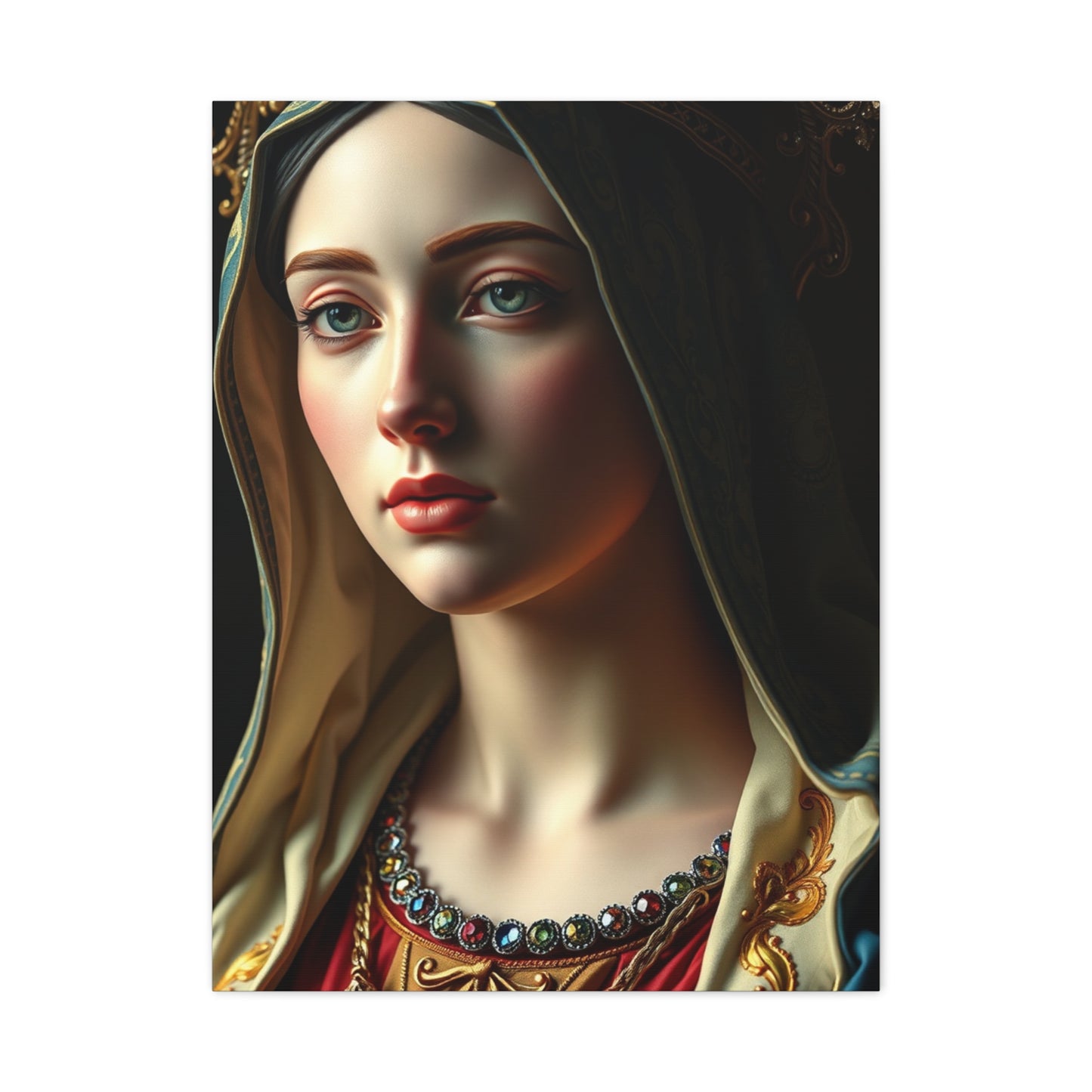 Madonna Art Refined Canvas Wall Art & Canvas Print