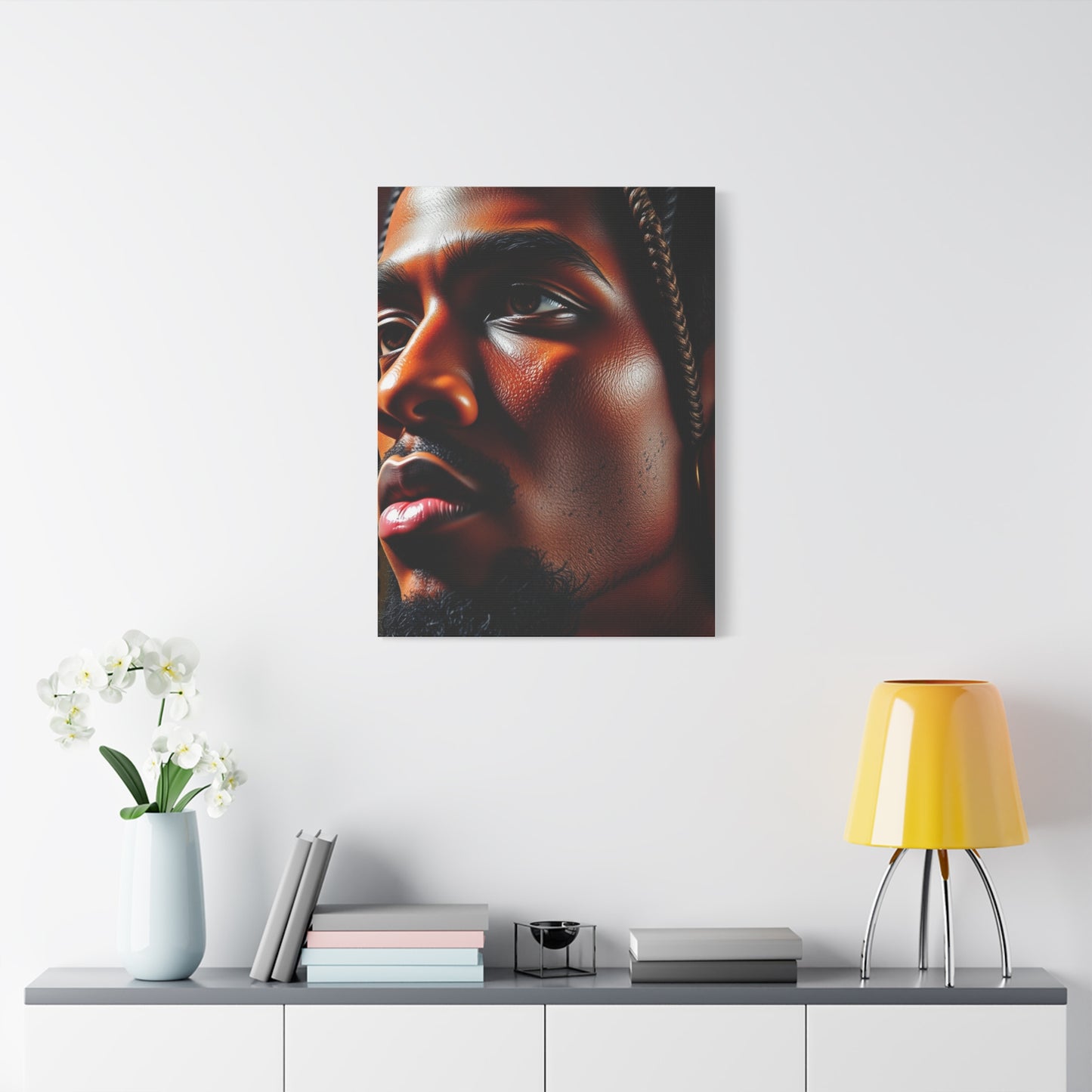 J. Cole Art Refined Canvas Wall Art & Canvas Print